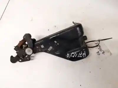 Peça sobressalente para automóvel em segunda mão suporte / guia de porta de correr por citroen c8 2.2 hdi exclusive referências oem iam 