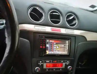 Автозапчасти б/у аудиосистема / радио cd за ford s-max (ca1) 2.0 tdci cat ссылки oem iam p15653a0132902  avh3200dvd, m4x8mmmax