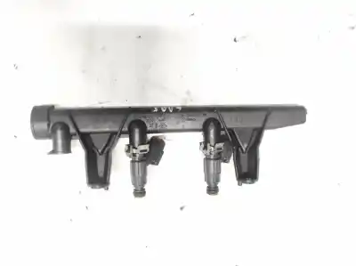 Автозапчасти б/у рампа инжектора за citroen ds3 1.2 12v vti ссылки oem iam 9676020480