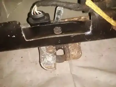 Pezzo di ricambio per auto di seconda mano baule / serratura del cancello per volkswagen golf v variant (1k5) 1.9 tdi riferimenti oem iam   
