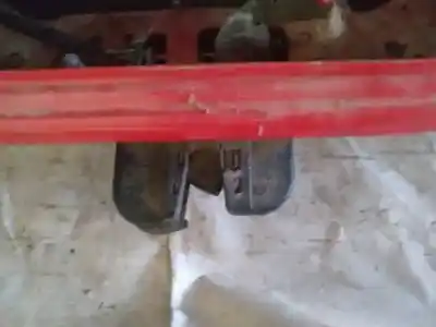 Second-hand car spare part trunk lock for volkswagen polo (9n1) 1.9 sdi oem iam references 