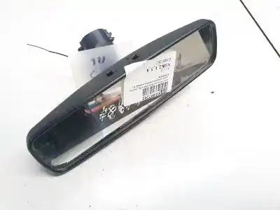 Peça sobressalente para automóvel em segunda mão espelho retrovisor interior por peugeot 5008 2.0 16v hdi fap cat (rhe / dw10cted4) referências oem iam e20205028  