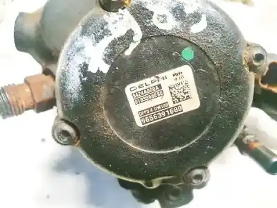Second-hand car spare part injection pump for citroen c5 ii (rc_) 2.0 hdi (rcrhrh) oem iam references 9656391680  9424a000a, 0183398ebe