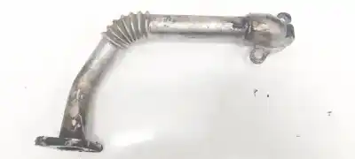 Автозапчастина б/у труба для toyota rav 4 (a3) 2.2 d-cat посилання на oem iam 256120r010  25612-0r010