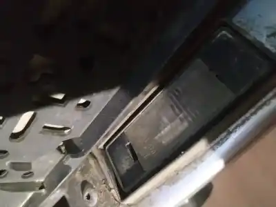 Peça sobressalente para automóvel em segunda mão luz da chapa de matrícula por citroen c8 2.2 hdi exclusive referências oem iam 