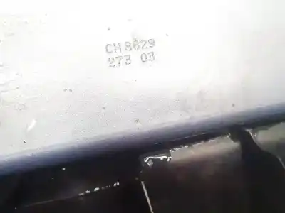 Автозапчастина б/у передній бампер підсилення для opel vectra c (z02) 2.2 dti 16v (f69) посилання на oem iam ch8629  27303