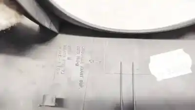 Second-hand car spare part front decorative moulding for renault megane ii (bm0/1_, cm0/1_) 1.6 16v (bm0c. cm0c) oem iam references 31894m  7573, 97227j