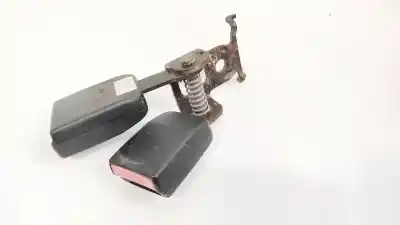 Second-hand car spare part left rear seat belt buckle for renault megane ii (bm0/1_, cm0/1_) 1.6 16v (bm0c. cm0c) oem iam references b6021666