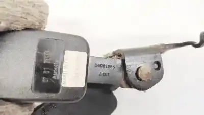 Автозапчасти б/у левый задний крюк ремня за renault megane ii (bm0/1_, cm0/1_) 1.6 16v (bm0c. cm0c) ссылки oem iam b6021666  