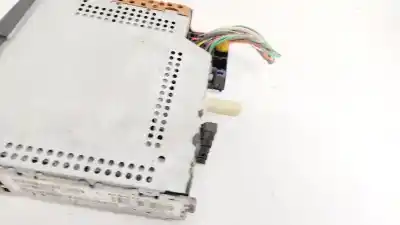 Pezzo di ricambio per auto di seconda mano impianto audio / radio cd per renault megane ii (bm0/1_, cm0/1_) 1.6 16v (bm0c. cm0c) riferimenti oem iam 8200256141  8200256141c