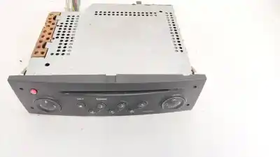 Second-hand car spare part audio system / radio cd for renault megane ii (bm0/1_, cm0/1_) 1.6 16v (bm0c. cm0c) oem iam references 8200256141