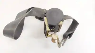 Second-hand car spare part rear left seat belt for renault megane ii (bm0/1_, cm0/1_) 1.6 16v (bm0c. cm0c) oem iam references 077339