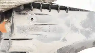 Pezzo di ricambio per auto di seconda mano rinforzo paraurti posteriore per renault megane ii (bm0/1_, cm0/1_) 1.6 16v (bm0c. cm0c) riferimenti oem iam 8200074438  