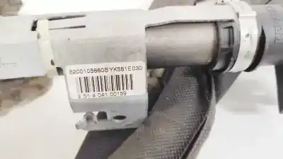 Second-hand car spare part front right curtain airbag for renault megane ii (bm0/1_, cm0/1_) 1.6 16v (bm0c. cm0c) oem iam references 8200105860b  