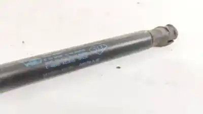 Peça sobressalente para automóvel em segunda mão amortecedor do capô por renault megane ii (bm0/1_, cm0/1_) 1.6 16v (bm0c. cm0c) referências oem iam   