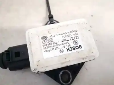Автозапчасти б/у датчик за audi a6 c6 (4f2) 2.0 tdi ссылки oem iam 8e0907637b  0265005618
