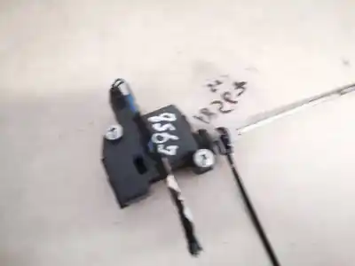 Автозапчастина б/у паливна зовнішня кришка двигуна для skoda octavia combi (1z5) 1.9 tdi dpf посилання на oem iam 1z0810773  1m0959781a