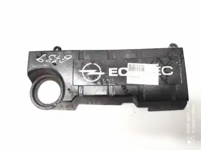 Peça sobressalente para automóvel em segunda mão tampa do motor por opel meriva b 1.7 16v cdti referências oem iam 