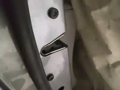 Second-hand car spare part left front door lock for bmw x5 (e70) 3.0d oem iam references   