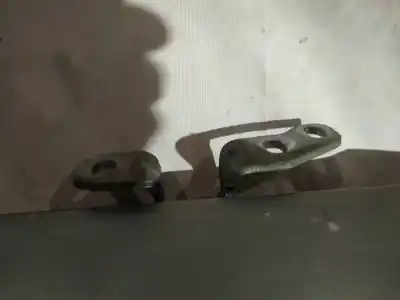 Peça sobressalente para automóvel em segunda mão amortecedores do tronco / porta por bmw x5 (e70) 3.0d referências oem iam 