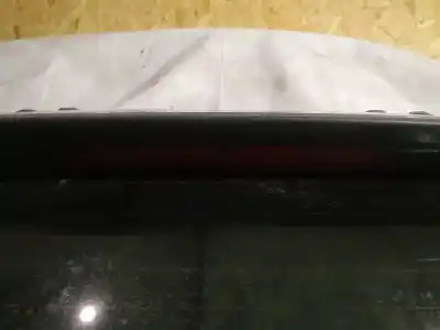 Peça sobressalente para automóvel em segunda mão farolim de travão central por bmw x5 (e70) 3.0d referências oem iam 