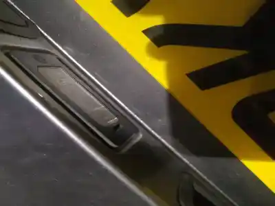 Peça sobressalente para automóvel em segunda mão luz da chapa de matrícula por bmw x5 (e70) 3.0d referências oem iam 