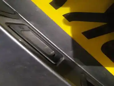 Second-hand car spare part licence plate light for bmw x5 (e70) 3.0d oem iam references   