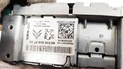 Second-hand car spare part audio system / radio cd for citroen jumpy ii (vf7) 2.0 hdi 120 oem iam references 96639628xt  a2c53239143