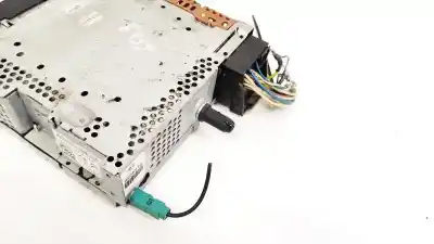 Second-hand car spare part audio system / radio cd for citroen jumpy ii (vf7) 2.0 hdi 120 oem iam references 96639628xt  a2c53239143