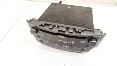 Peça sobressalente para automóvel em segunda mão sistema de áudio / rádio cd por lexus is, ii 2005.10 - 2013.03 2.2d 130kw 2005.10 - 2013.03 referências oem iam 86120534001