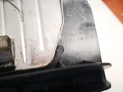 İkinci el araba yedek parçası plasti̇kler için mercedes-benz w211, 2002.03 - 2006.04 e 220 cdi 110kw 2002.03 - 2008.12 oem iam referansları a2116900089  