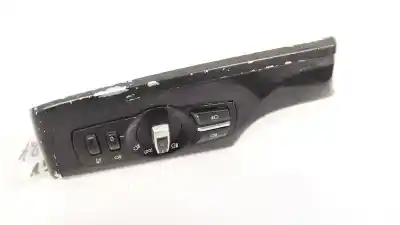 Second-hand car spare part headlights switch for bmw 5-series, f07/f10 /f11 2010.03 - 2016.12 2.0 d 135kw 2010.03 --> oem iam references 919274604 Second-hand car spare part headlights switch for bmw 5-series, f07/f10 /f11 2010.03 - 2016.12 2.0 d 135kw 2010.03 --> oem iam references 919274604