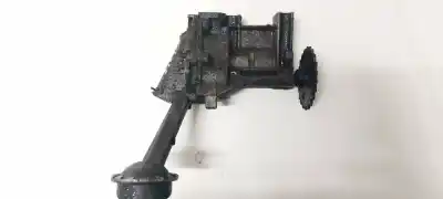 Second-hand car spare part Oil Pump for NISSAN NOTE (E11E) 1.5 dCi Turbodiesel CAT OEM IAM references 7700600532  7700600532