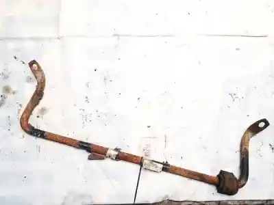 Peça sobressalente para automóvel em segunda mão barra estabilizadora traseira por ford focus turnier (cb4) 1.6 16v cat referências oem iam 