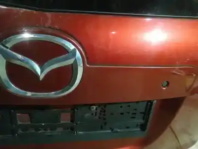 Автозапчастина б/у зовнішня ручка ворот для mazda cx-7, 2006.01 - 2012.12 2.3 182kw 2006.01 - 2012.12 посилання на oem iam   