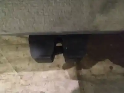 Second-hand car spare part trunk lock for volvo v50 (545) 2.0 d oem iam references 