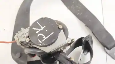 Second-hand car spare part front left seat belt for citroen c4 i (lc_) 1.6 hdi oem iam references 96527697xx  