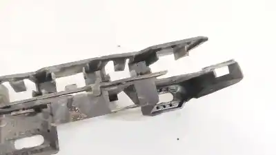 Second-hand car spare part front bumper reinforcement for citroen c4 i (lc_) 1.6 hdi oem iam references 9652507380   Second-hand car spare part front bumper reinforcement for citroen c4 i (lc_) 1.6 hdi oem iam references 9652507380