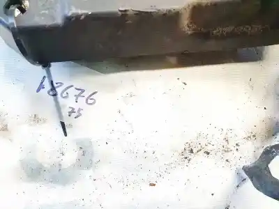 Second-hand car spare part front bumper reinforcement for volkswagen golf v variant (1k5) 1.9 tdi oem iam references   