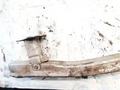 Second-hand car spare part front bumper reinforcement for renault megane ii (bm0/1_, cm0/1_) 1.5 dci oem iam references   