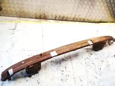 Peça sobressalente para automóvel em segunda mão reforço do pára choques dianteiro por citroen c8 2.2 hdi exclusive referências oem iam 