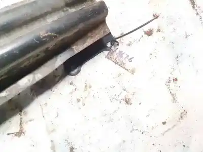 Second-hand car spare part rear bumper reinforcement for volkswagen golf v variant (1k5) 1.9 tdi oem iam references   