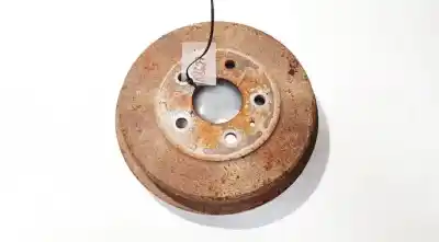 Peça sobressalente para automóvel em segunda mão disco de travão traseiro por ford focus turnier (cb4) 1.6 16v cat referências oem iam 