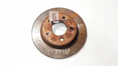 Second-hand car spare part rear disc brake for mazda 3 lim. (bl) 1.6 16v cat oem iam references 