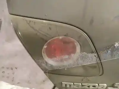 Pezzo di ricambio per auto di seconda mano luce di coda interna sinistra per mazda 3 (bk) 1.6 di turbo riferimenti oem iam 