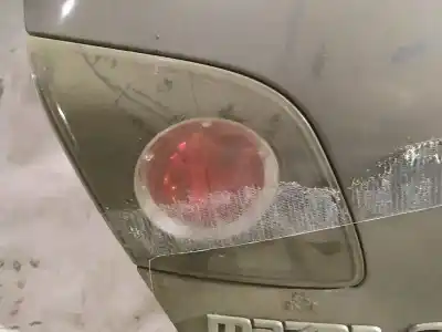 Second-hand car spare part interior left tailgate light for mazda 3 (bk) 1.6 di turbo oem iam references   