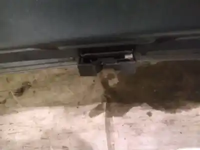 Second-hand car spare part trunk lock for mazda 3 (bk) 1.6 di turbo oem iam references   