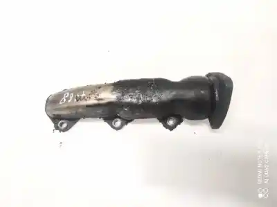 Second-hand car spare part Exhaust Manifold for AUDI A6 AVANT (4B5) 2.5 TDI OEM IAM references   