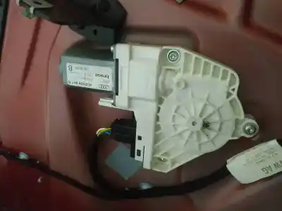 Автозапчасти б/у мотор переднего левого стекла за audi q7 (4l) 3.0 tdi ссылки oem iam 4l0959801b