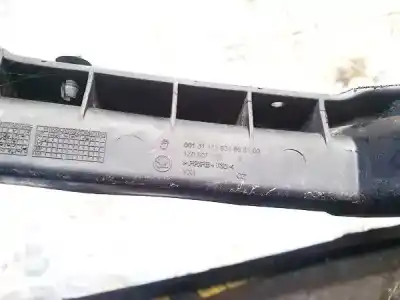 Pezzo di ricambio per auto di seconda mano rinforzo paraurti anteriore per skoda octavia combi (1z5) 1.9 tdi dpf riferimenti oem iam 1z0807183b  